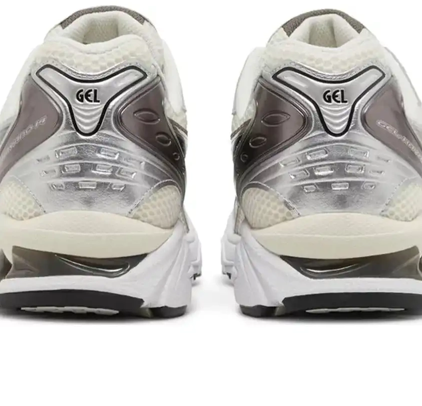 Black Gel-Kayano Metallic Cream ASICS Plum 14 0620